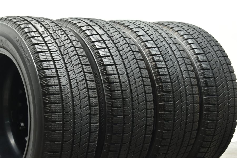 スタッドレス　イボ付　バリ溝　VRX2  205/55R16  4本セット　美品