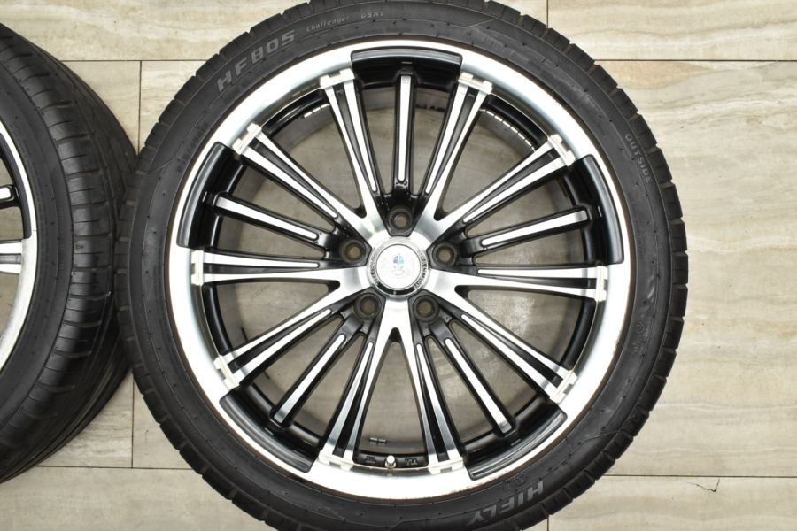 ヴェルファイア アルファード 19インチ 特選タイヤ 245/40R19