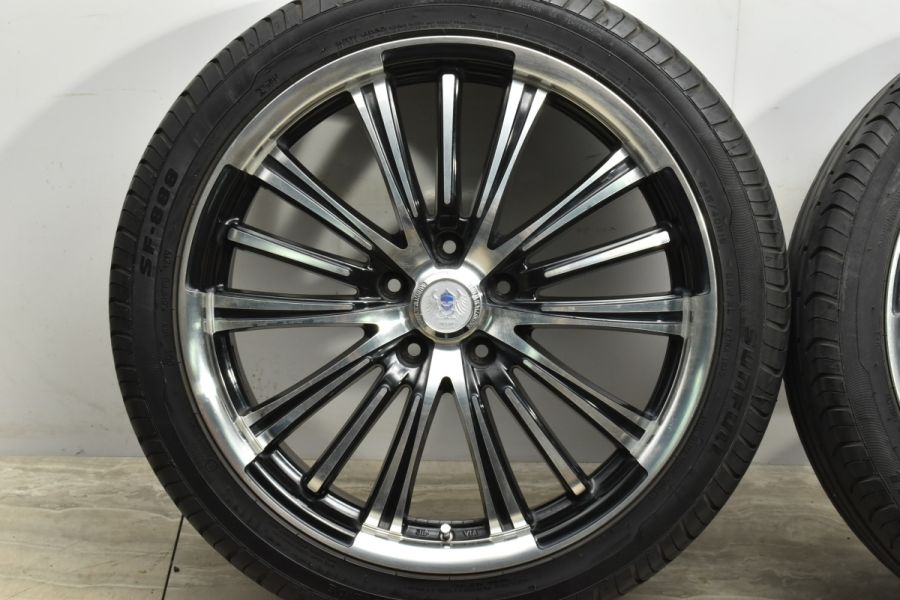 245/40r19 アルファード ヴェルファイアー他 ヴェルファイア アルファード 19インチ 特選タイヤ 245/40R19