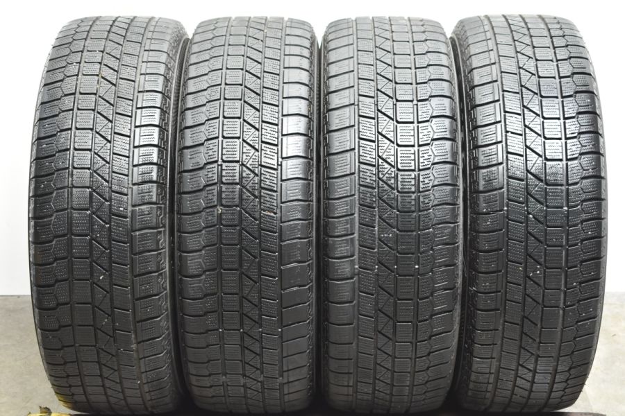 ホイールのみ販売可能】トヨタ 80 ノア ヴォクシー 純正 16in 6J