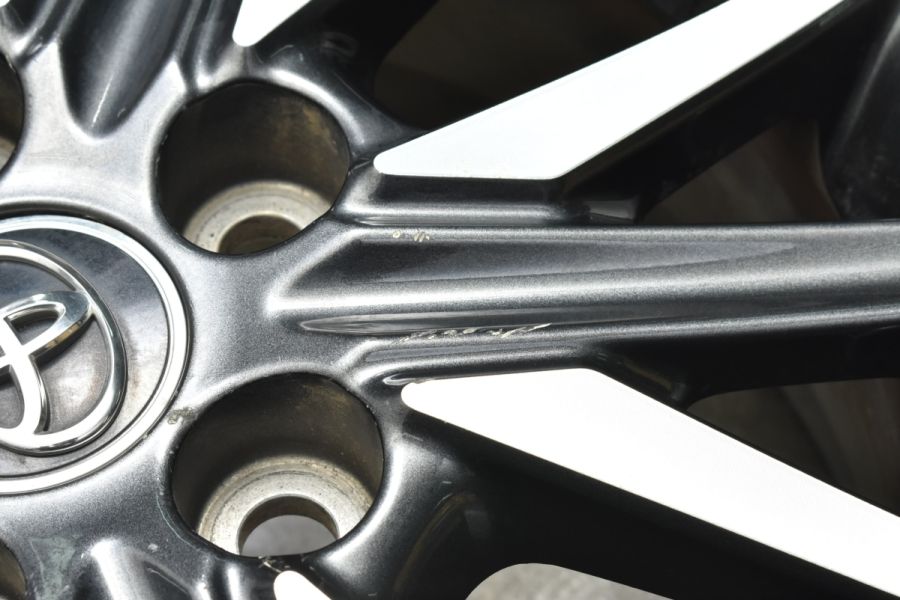 ホイールのみ販売可能】トヨタ 80 ノア ヴォクシー 純正 16in 6J