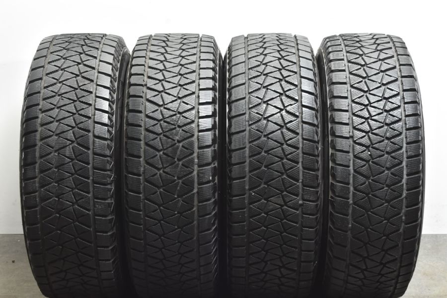 バリ溝】トヨタ 185 ハイラックスサーフ ワイド 純正 16in 7.0JJ +15