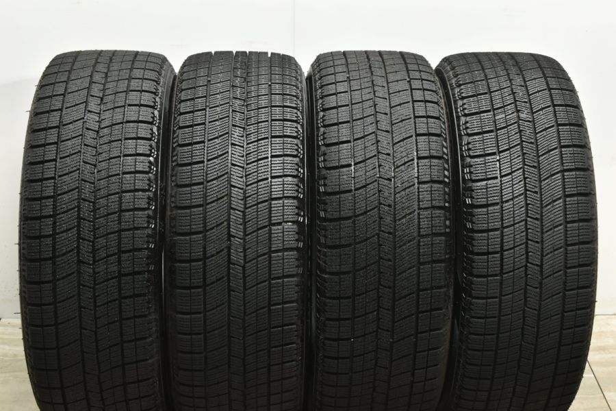 2022年製 バリ溝】ホンダ オデッセイ アブソルート 純正 17in 7J +55