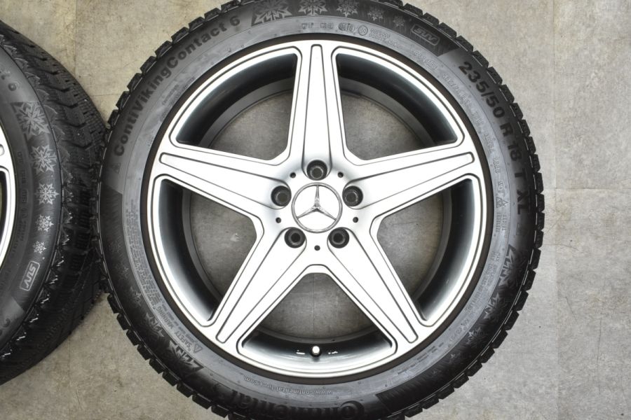 23年製 235/50R18 97H RFT MOE ブリヂストン DUELER H/L 400