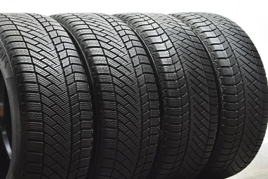美品】メルセデスAMNG X156 GLA45外し AGA 18in 8J+46 PCD112