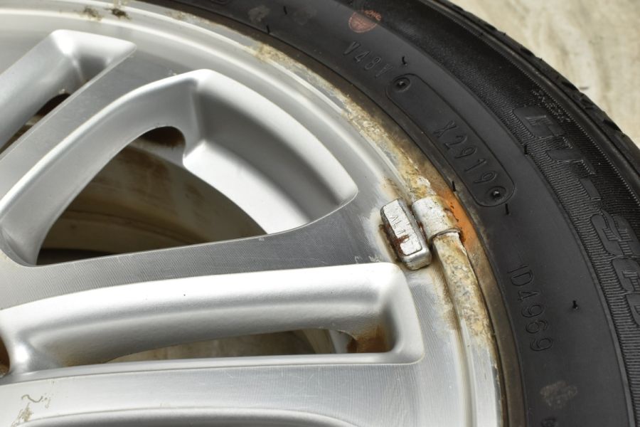 ホンダ N-BOX 純正 14in 4.5J +40 PCD100 155/65R14 N-ONE N-WGN