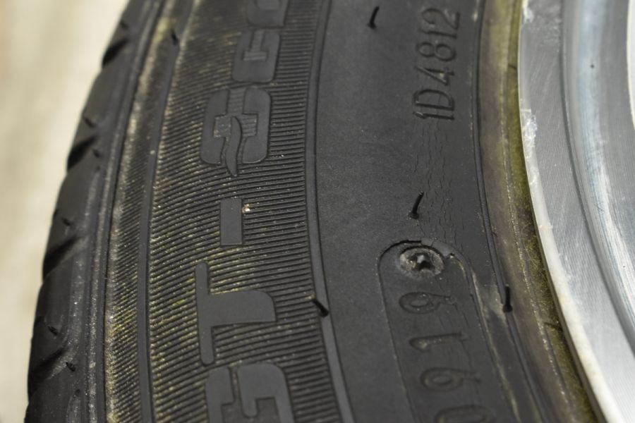 HONDA (ホンダ) N-BOX (Nボックス) 純正 14×4.5J(+40)PCD100-4H