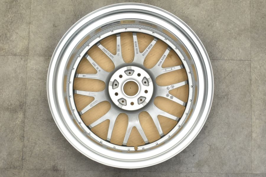 未使用品】マーベリック 709M 19in 8.5J +30 9.5J +33 PCD114.3