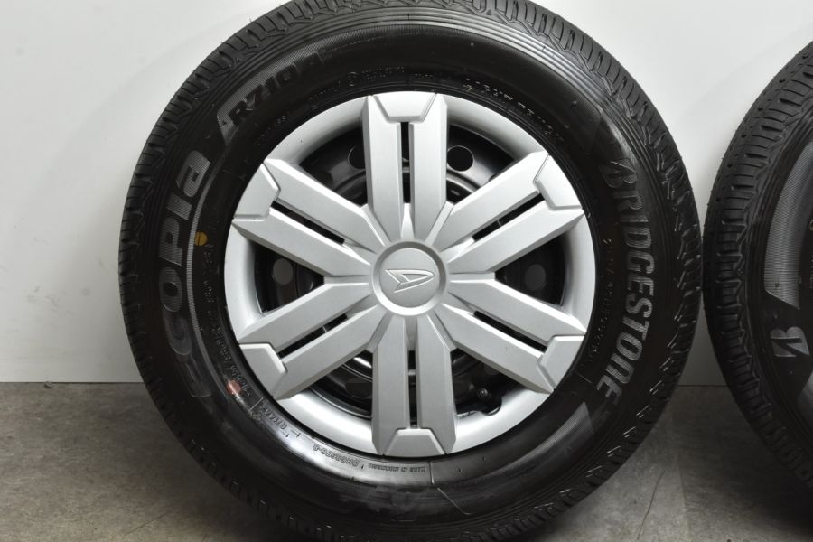 2023年製 新車外し】ダイハツ アトレー 純正 12in 4.00B +40