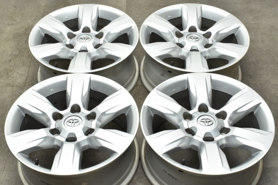 ランドクルーザープラド純正ハイエースハイラックス