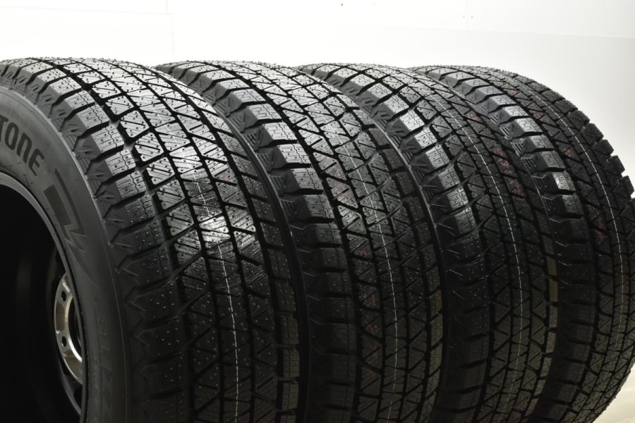 未走行 バリ溝 DM-V3付 美品】SSR DEVIDE ZS 17in 8J +20 PCD139.7 ブリジストン 265/65R17  ランドクルーザープラド ハイラックスサーフ 中古 スタッドレスタイヤホイールセット | パーツ販売ナンバーワン