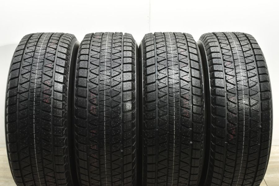 未走行 バリ溝 DM-V3付 美品】SSR DEVIDE ZS 17in 8J +20 PCD139.7 ブリジストン 265/65R17  ランドクルーザープラド ハイラックスサーフ 中古 スタッドレスタイヤホイールセット | パーツ販売ナンバーワン