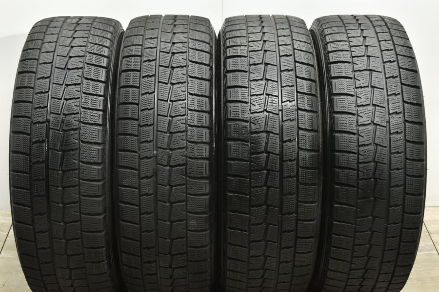 ホンダ クロスロード 純正 17in 6.5J +50 ダンロップ ウィンター