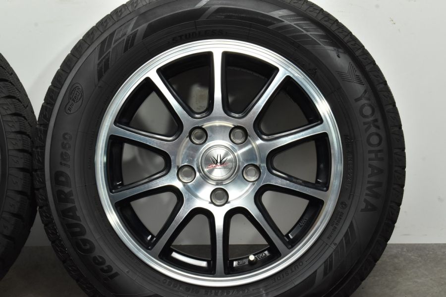 美品 バリ溝】ロクサーニスポーツ SP10 15in 6J +53 PCD114.3 美品 バリ溝】ロクサーニスポーツ SP10 15in 6J +53 PCD114.3