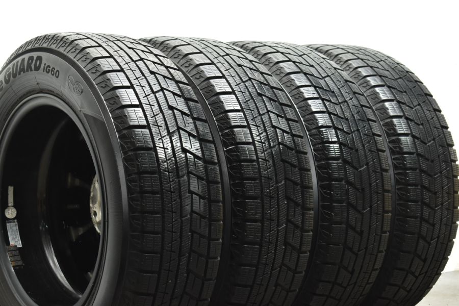 195/65R15 ヨコハマ IG60 4本 送料無料 冬タイヤ T1573 TireBox Sendai | タイヤのみ4本￥29700-（税込） ヨコハマ