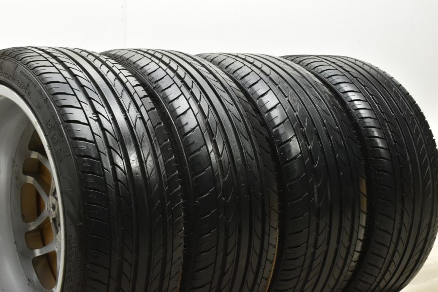 超希少 BBS製 正規品】BMW E46 M3 CLS 純正OP 19in 8J +47 9.5J