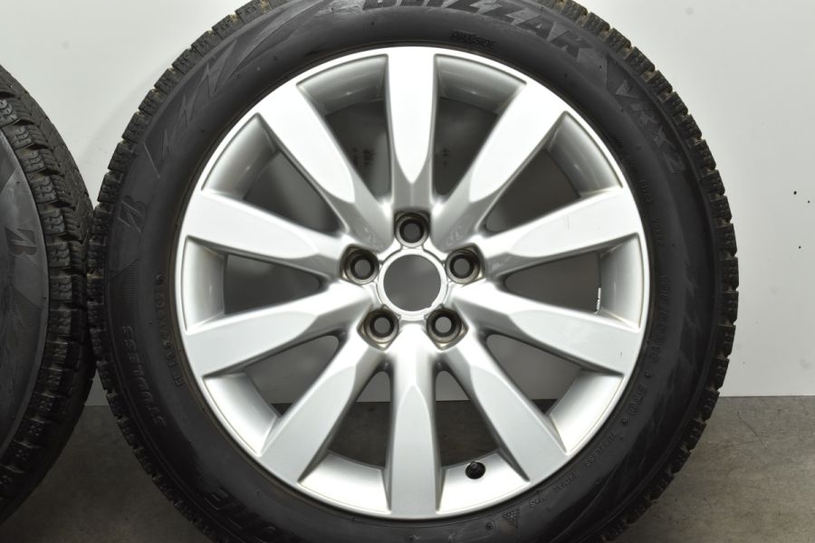 正規品】アウディ 8X A1 純正 16in 7J +34 PCD100 ブリヂストン 