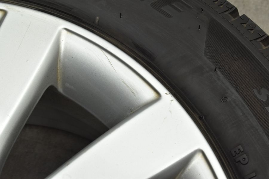 正規品】アウディ 8X A1 純正 16in 7J +34 PCD100 ブリヂストン 