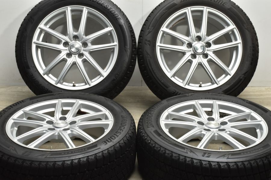 ECO FORME 8J +45 レクサス トヨタ タイヤ・ホイール