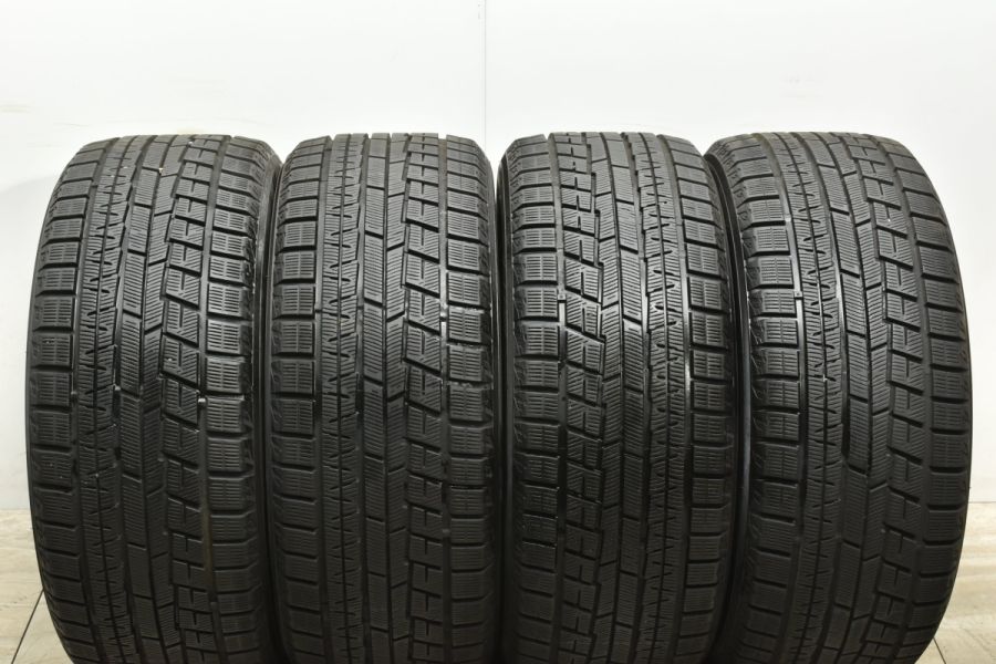 バリ溝】ヨコハマ アイスガード iG60 245/45R18 4本セット シーマ