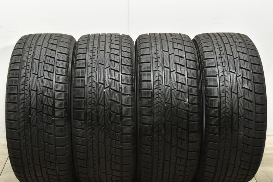 バリ溝】ヨコハマ アイスガード iG60 245/45R18 4本セット フーガ スカイライン フェアレディZ ベンツ Eクラス BMW 5シリーズ  6シリーズ 中古 スタッドレスタイヤのみ | パーツ販売ナンバーワン