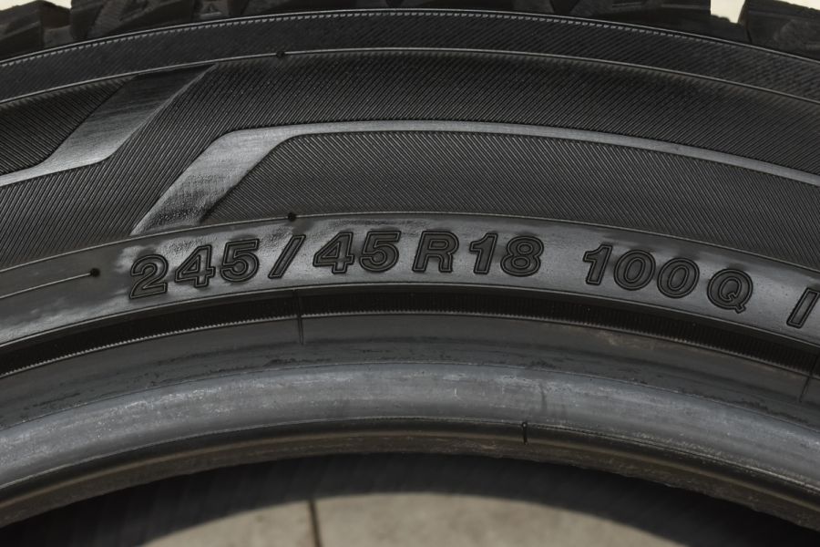 【バリ溝】ヨコハマ アイスガード iG60 245/45R18 4本セット フーガ スカイライン フェアレディZ ベンツ Eクラス BMW 5シリーズ  6シリーズ