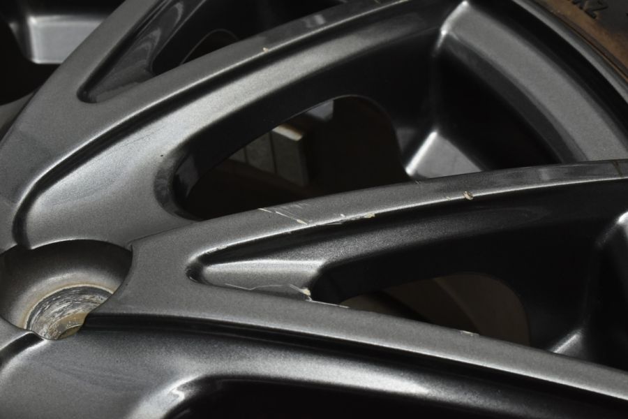WEDS VELVA SPORT 14in 4.5J +45 PCD100 ブリヂストン