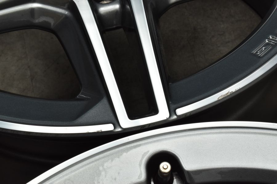 正規品】ベンツ W177 Aクラス AMGライン 純正 18in 7.5J+49 PCD112 4本