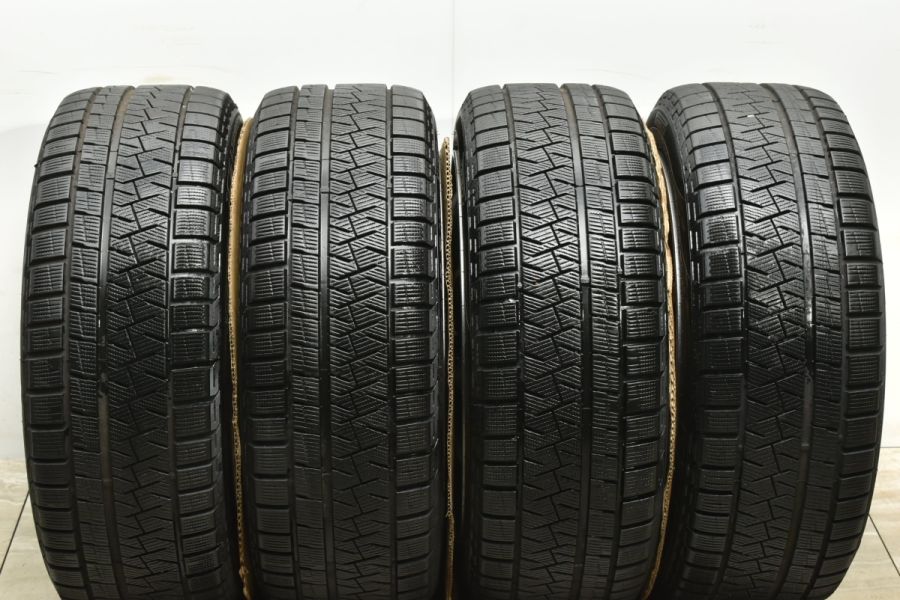 2022年製 バリ溝】レクサス ES バージョンL 純正 18in 8J +45