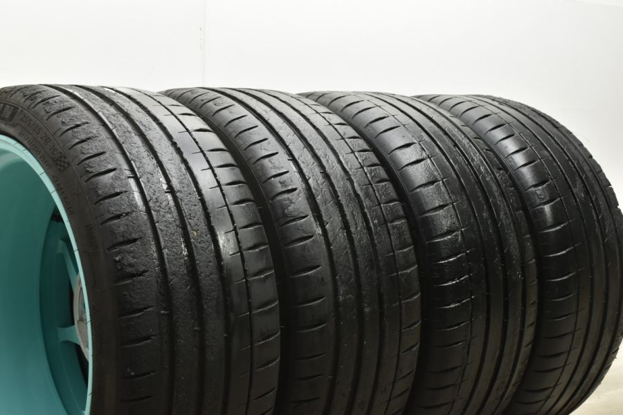希少品】フォージスター F10D 19in 9J +27 PCD112 ミシュラン 希少品】フォージスター F10D 19in 9J +27 PCD112 ミシュラン