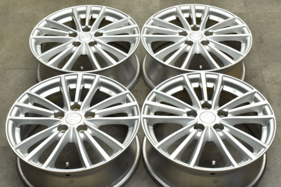 4.スズキ スイフトスポーツ ZC33Sの純正タイヤ&ホイール1本のみ