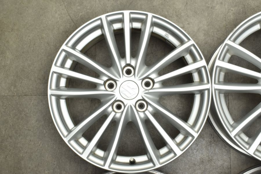 SUZUKI スズキ ZC32S スイフトスポーツ 純正 ホイール 17インチ SUZUKI スズキ ZC32S スイフトスポーツ 純正 ホイール 17インチ
