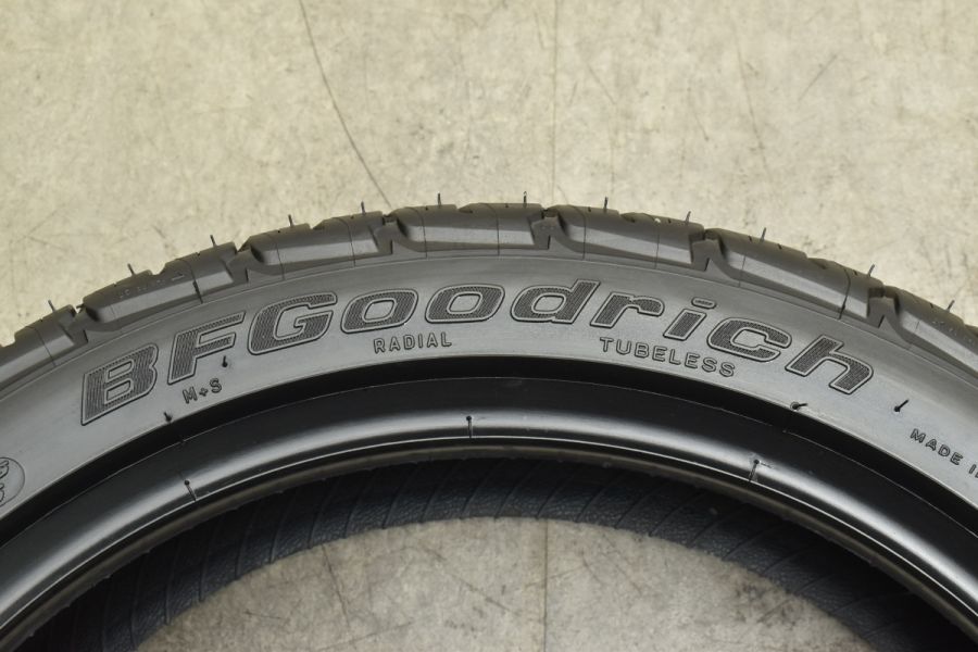 2022年製 未使用品】BFグッドリッチ G-FORCE コンプ-2 A/Sプラス