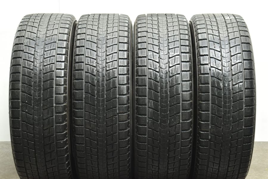 バリ溝】マツダ CX-5 純正 19in 7J +50 PCD114.3 ダンロップ