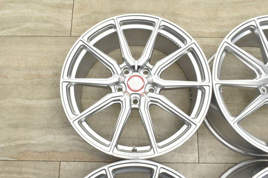 希少 オーダーサイズ】VOSSEN HF-3 20in 9J +43 PCD127 4本 JEEP ジープ グランドチェロキー JK JL ラングラー  ダッジ デュランゴ 中古 ホイールのみ | パーツ販売ナンバーワン