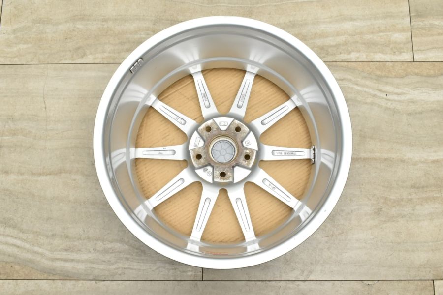 希少 オーダーサイズ】VOSSEN HF-3 20in 9J +43 PCD127 4本 JEEP ジープ グランドチェロキー JK JL ラングラー  ダッジ デュランゴ 中古 ホイールのみ | パーツ販売ナンバーワン