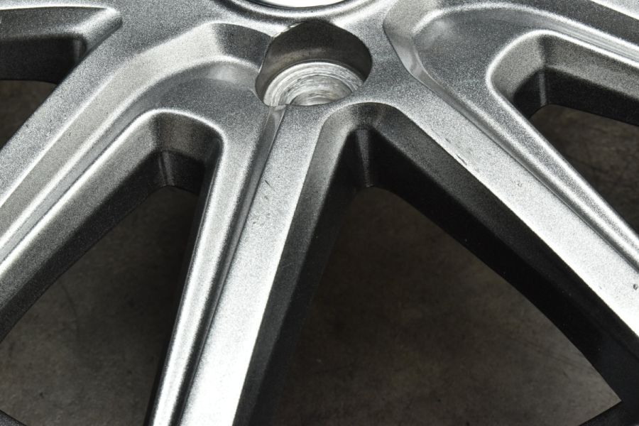 良好品】ザイン 14in 4.5J +45 PCD100 ブリヂストン ブリザック VRX