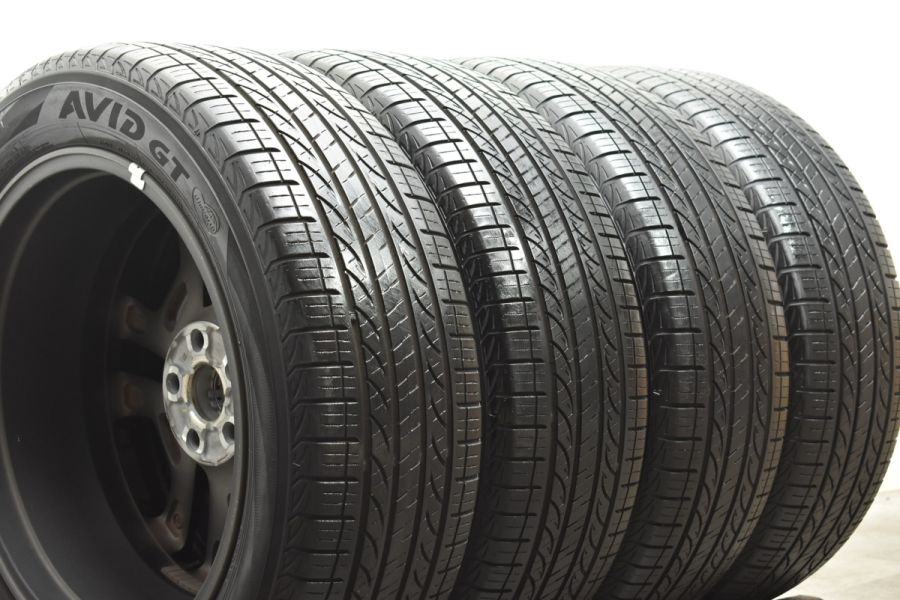 良好品】トヨタ RAV4 アドベンチャー 純正 19in 7.5J +40 PCD114.3