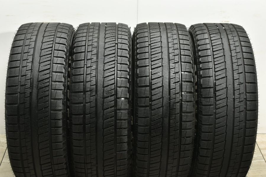 バリ溝】B-MUD Z 17in 7J+53 PCD114.3 2021年製 グリップマックス