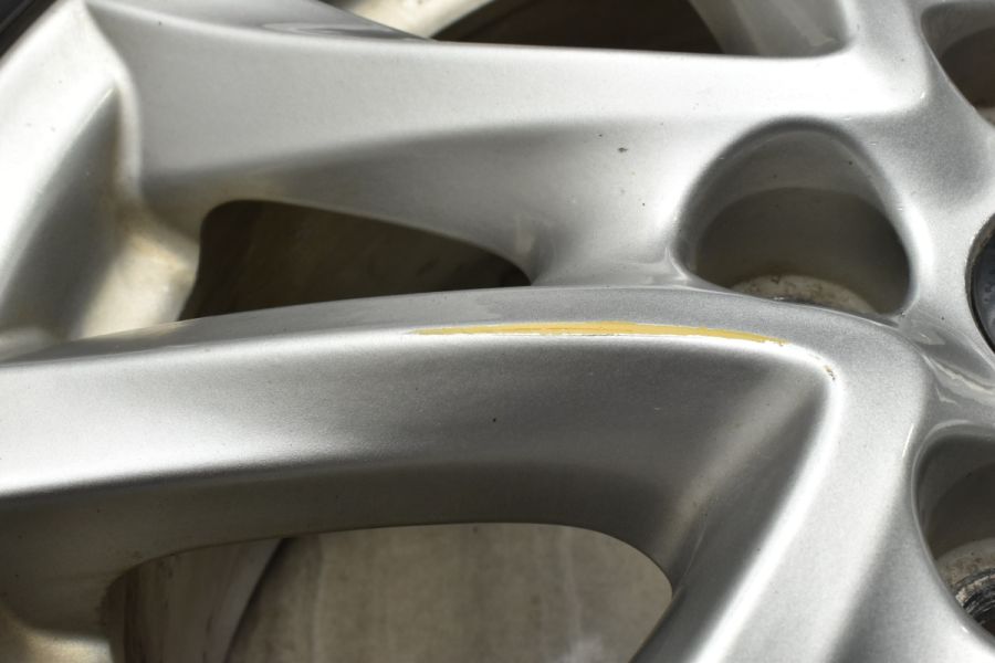 程度良好品】マツダ アクセラスポーツ 純正 16in 6.5J +50 PCD114.3