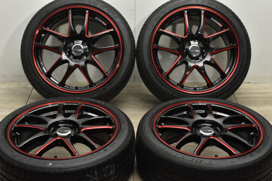 アルミ205/45R17ワークエモーションCRZ スイフトスポーツ フリードなどにWORK EMOTION(ラジアルタイヤ)｜売買されたオークション情報、yahooの商品情報をアーカイブ公開  - オークファン 自動車、オートバイ