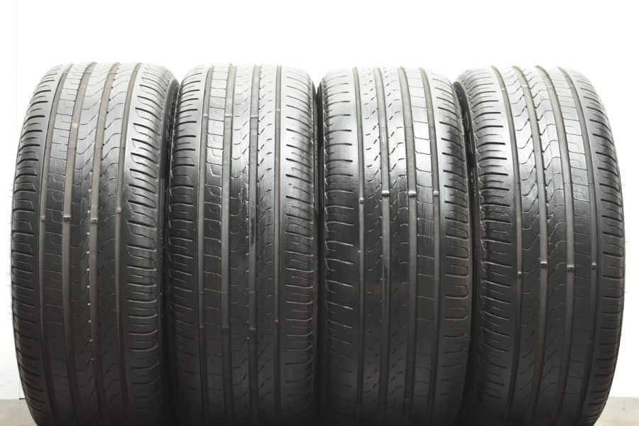 【正規品】メルセデスベンツ W213 Eクラス 純正 18in 8J +43 PCD112 ピレリ チントゥラート P7 245/45R18  A2134011500 W212 流用