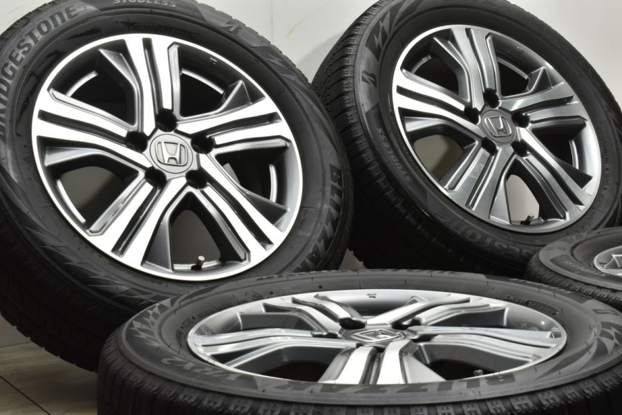 良好品】ホンダ RP系 ステップワゴン 純正 16in 6J +50 PCD114.3