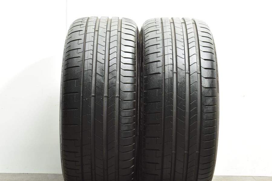 2022年製 バリ溝】ピレリ P-ZERO 245/35R20 2本販売 ポルシェ承認 911