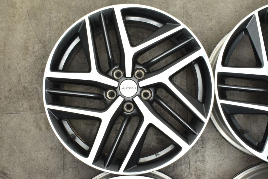 程度良好品】ニッサン T32 エクストレイル オーテック 純正 19in