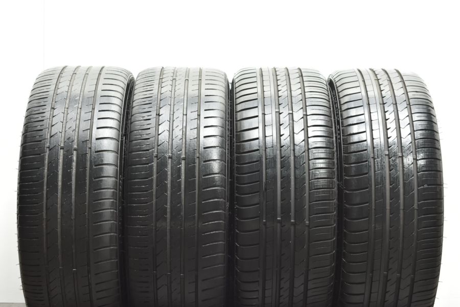 人気ホイール】ロクサーニ マルチフォルケッタ 18in 7.5J+48