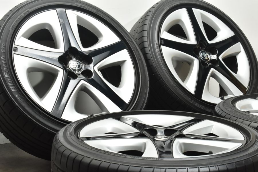 50プリウス純正 215/45R17タイヤセット！ - メルカリ