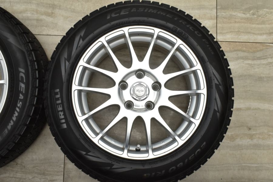 ピレリ スタッドレス アイスアシンメトリコ 205/60R16ホイールセット Amazon.co.jp: PIRELLI(ピレリ) スタッドレス 205/60R16 WINTER