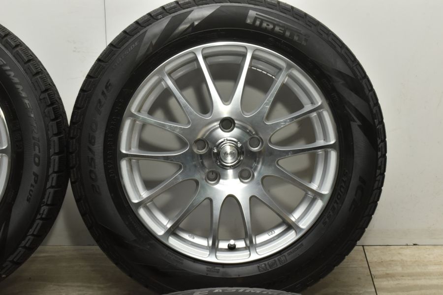 深溝 激安 205/60R16 ピレリ アシンメトリコ スタッドレス 4本 深溝 激安 205/60R16 ピレリ アシンメトリコ スタッドレス 4本