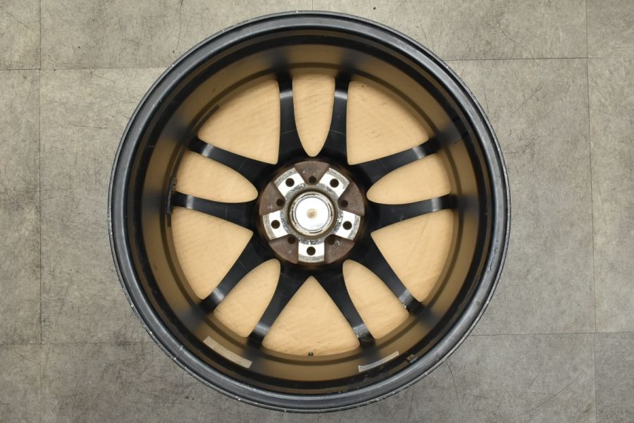 WORK】エモーション KIWAMI 19in 8.5J +42 9.5J +38 PCD114.3 4